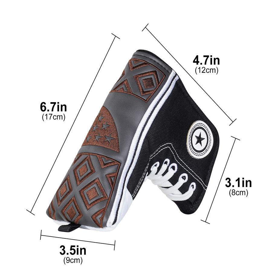 All-Star Canvas Putter Cover