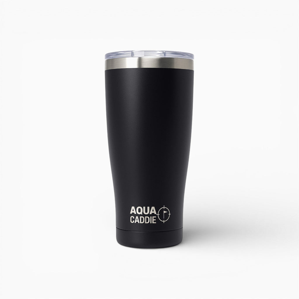 Golf Cart Secure Tumbler 22oz