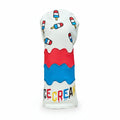 Bomb Pop Drip Headcovers