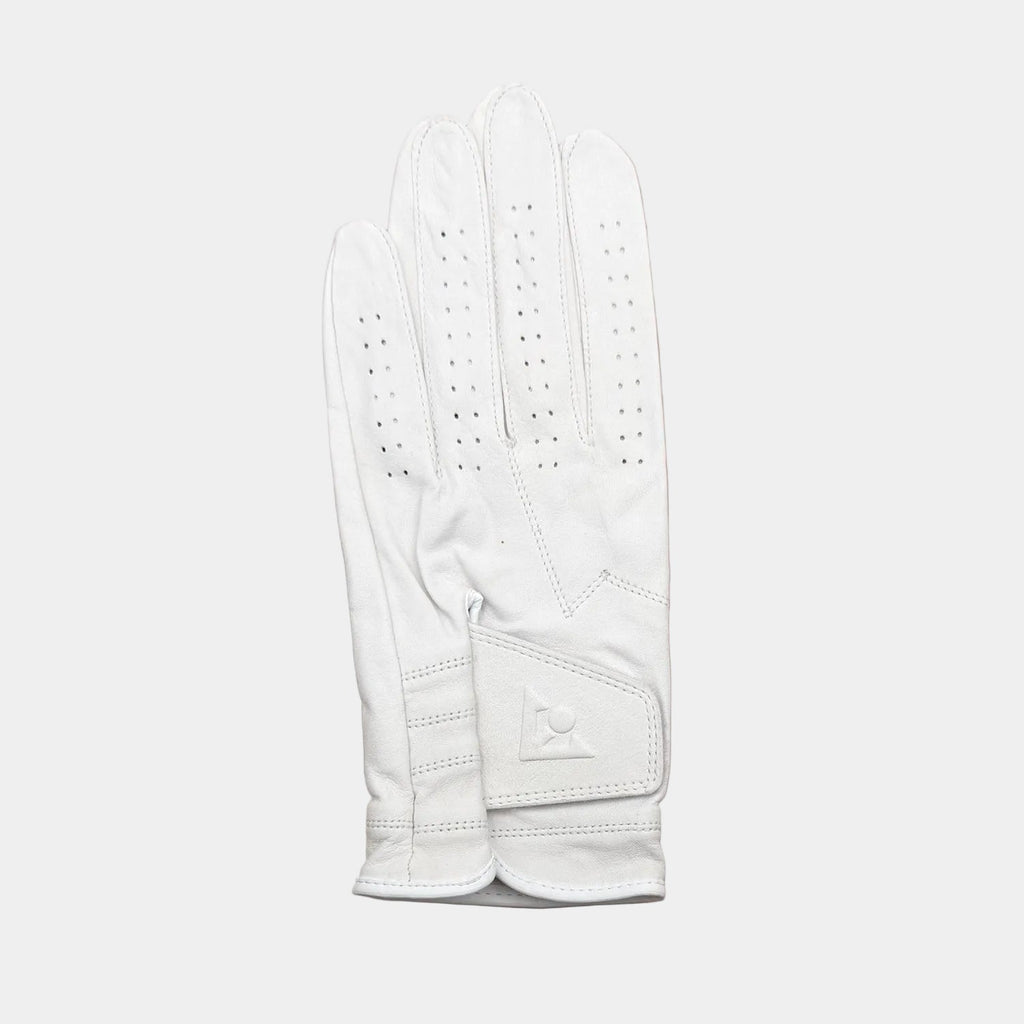 Pure White | Men's Golf Glove