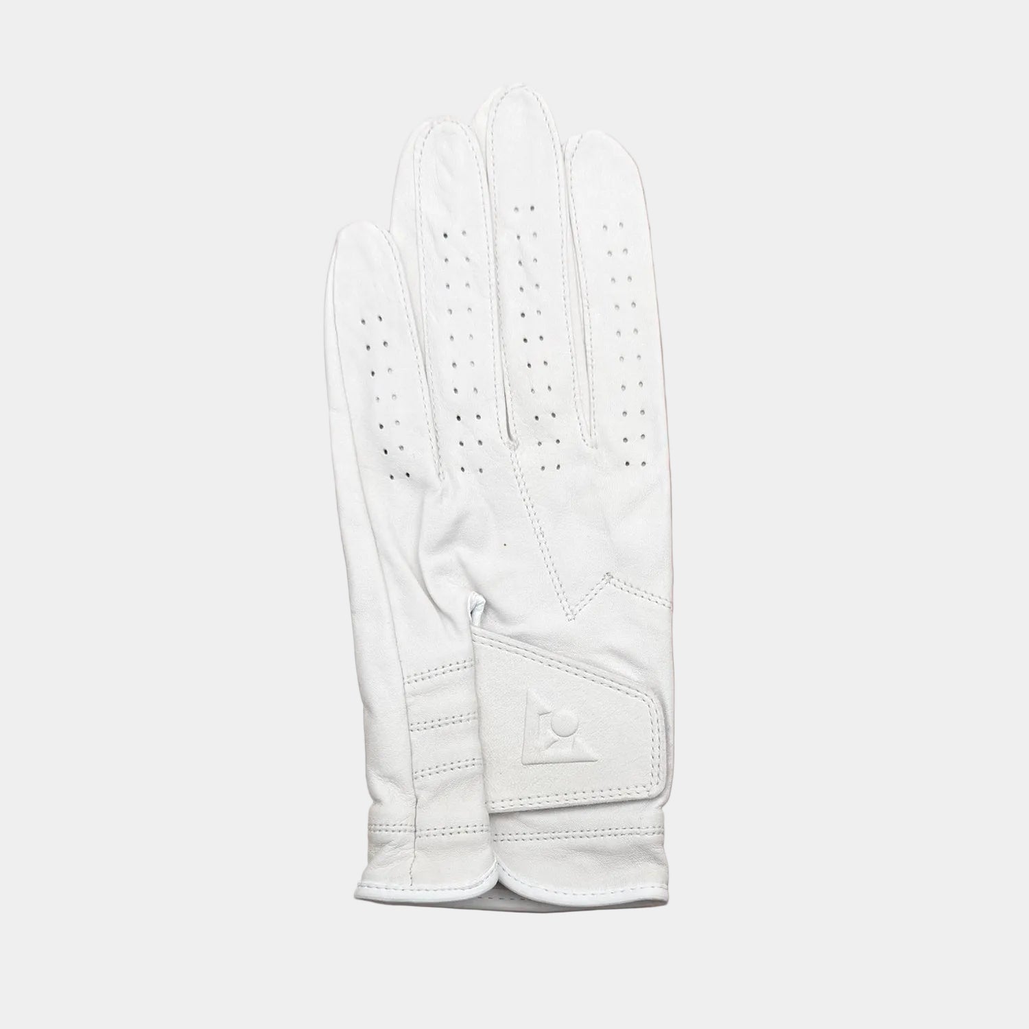 Pure White | Men's Golf Glove